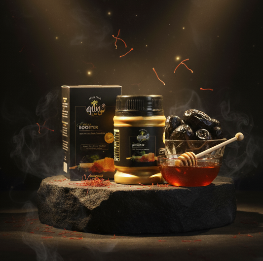 Ajwa Khas – Natural Energy Booster Buy 1 Get 1 Free